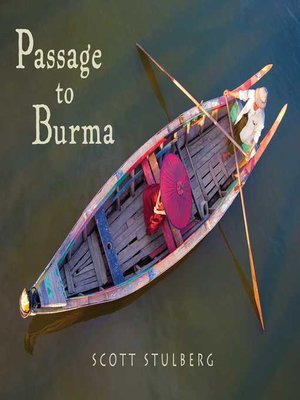 cover image of Passage to Burma